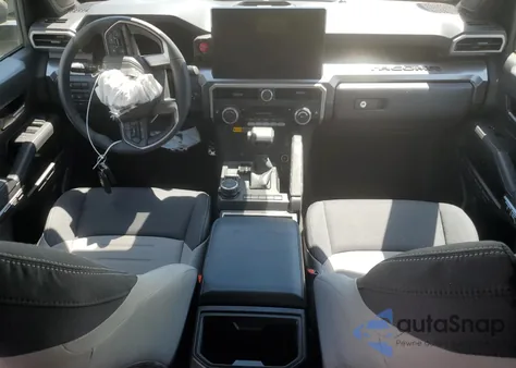 2024 Toyota Tacoma Double Cab z USA, uszkodzony, nr VIN 3TMLB5JN8RM050315